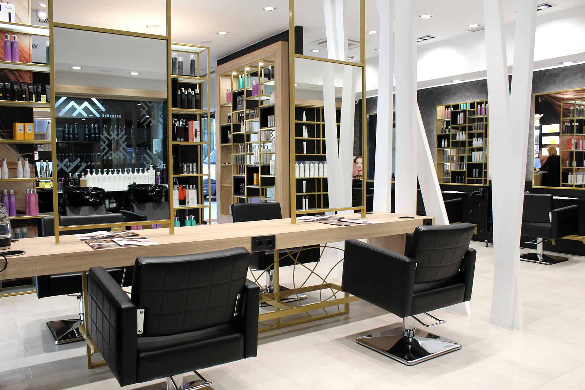 peluqueria mujer cambio imagen pontevedra
